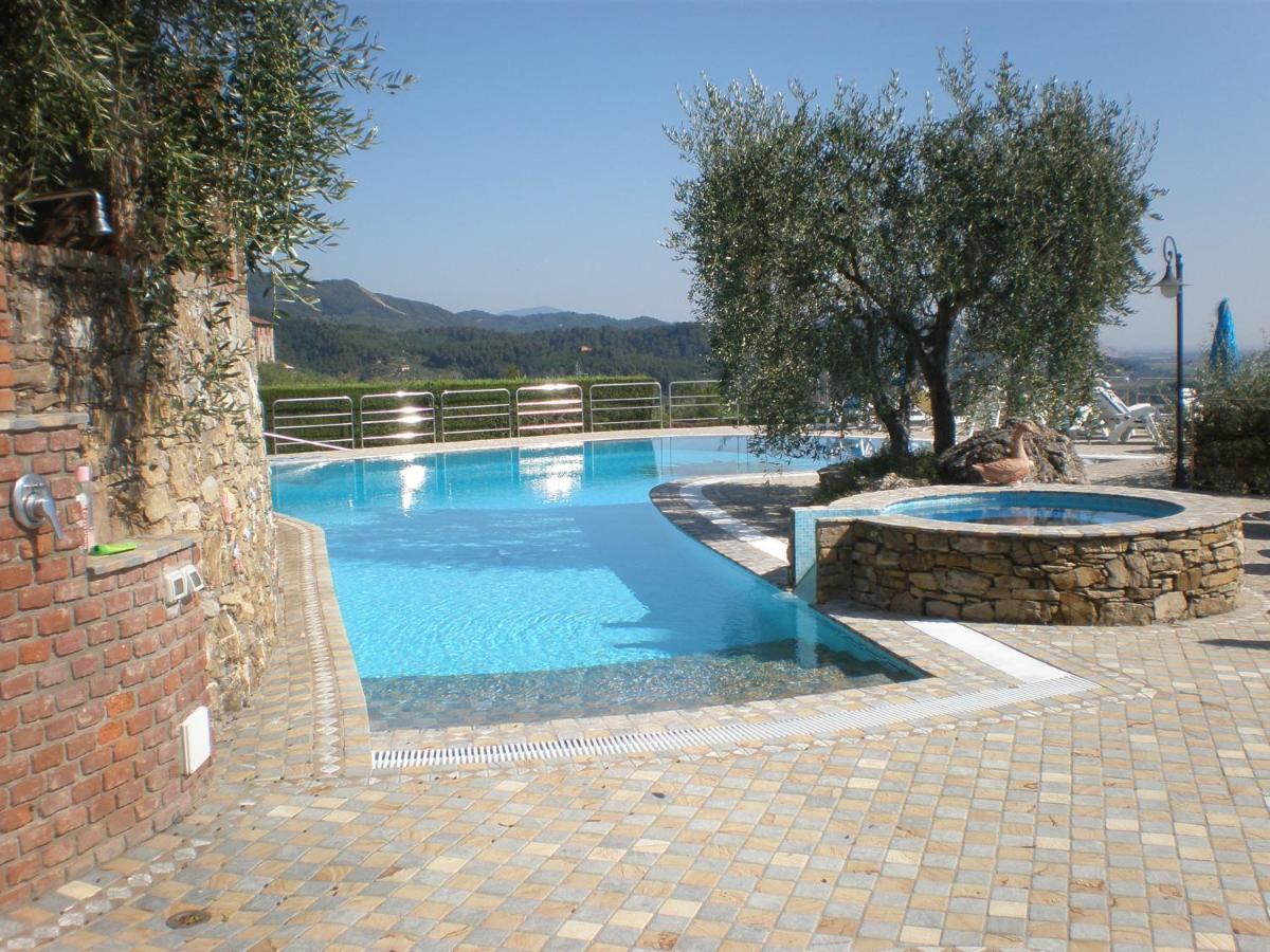 Villa La Pianella Massarosa Kültér fotó