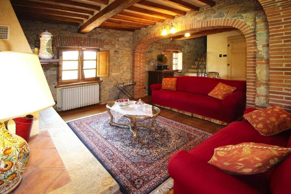Villa La Pianella Massarosa Kültér fotó