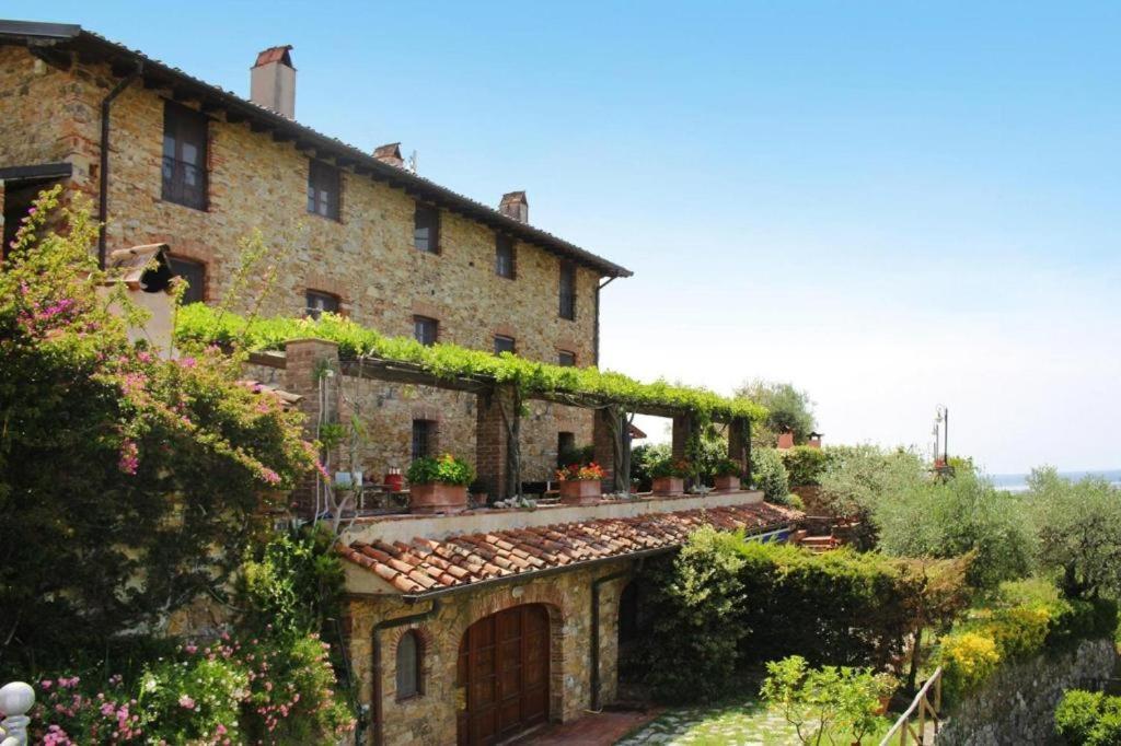 Villa La Pianella Massarosa Kültér fotó