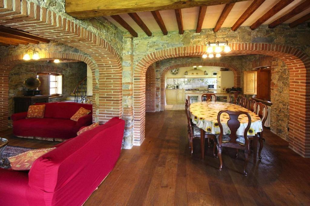 Villa La Pianella Massarosa Kültér fotó