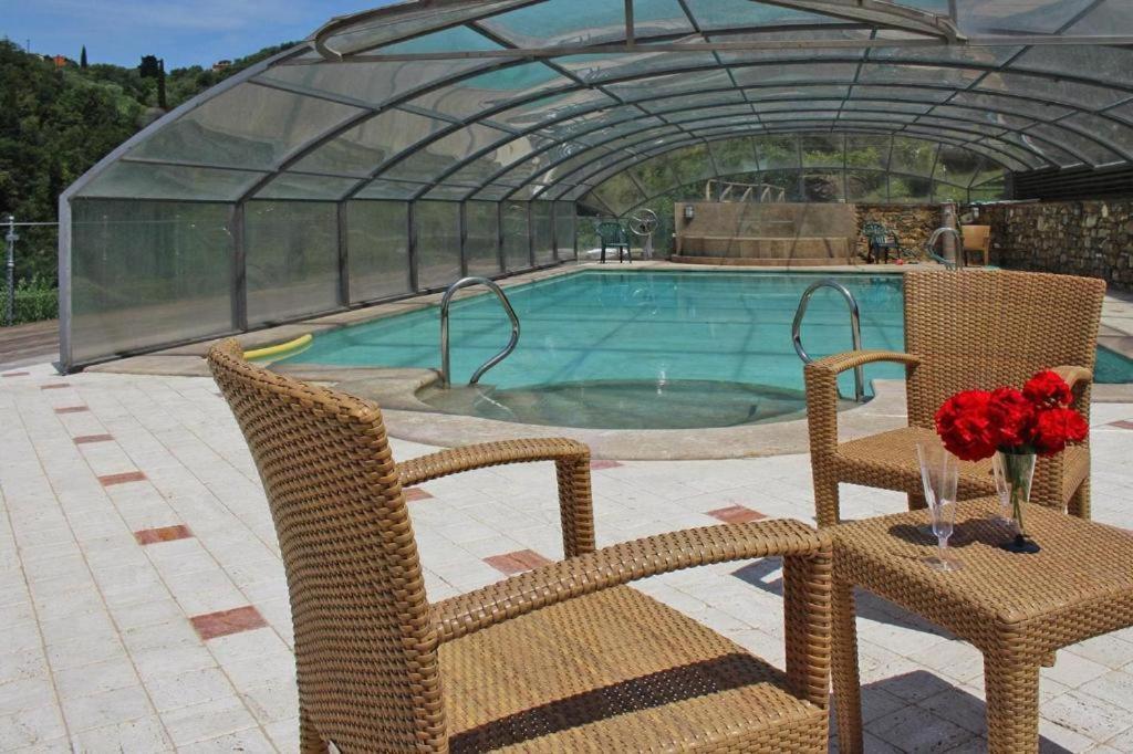 Villa La Pianella Massarosa Kültér fotó