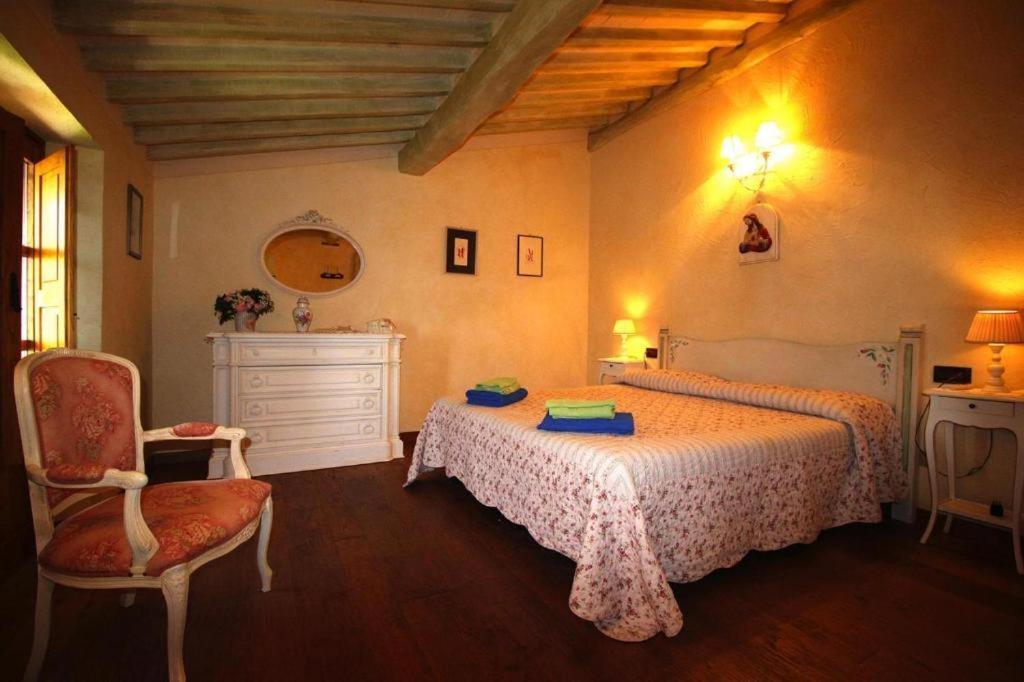 Villa La Pianella Massarosa Kültér fotó