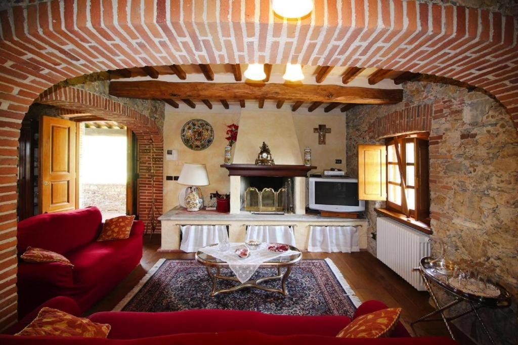 Villa La Pianella Massarosa Kültér fotó