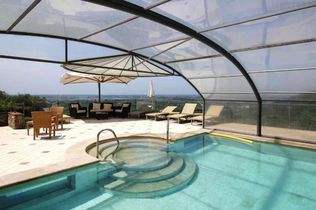 Villa La Pianella Massarosa Kültér fotó