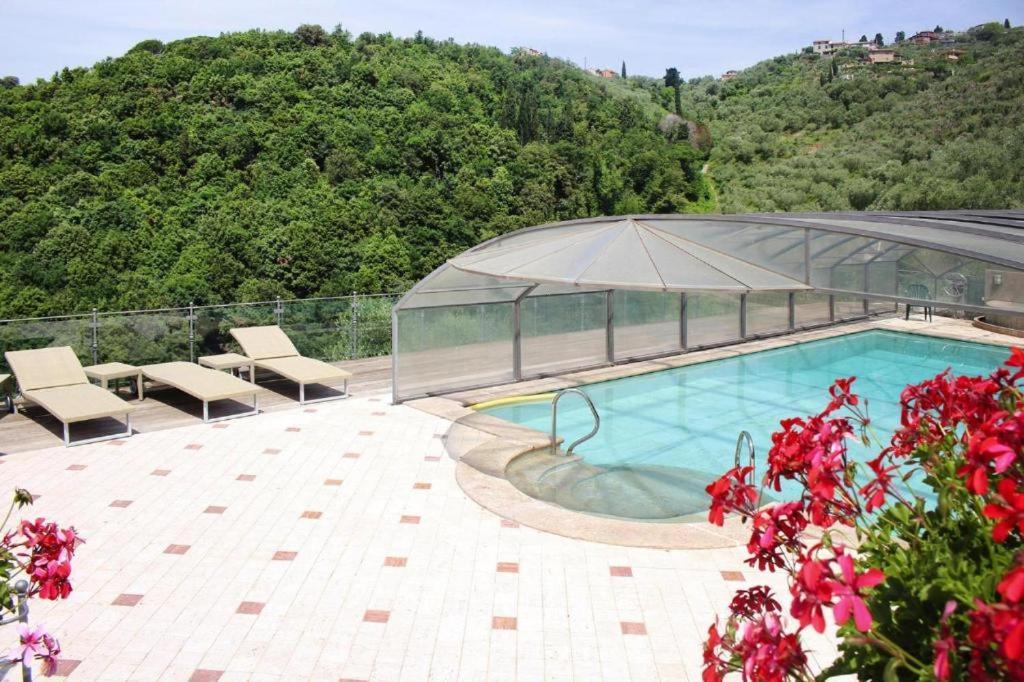 Villa La Pianella Massarosa Kültér fotó