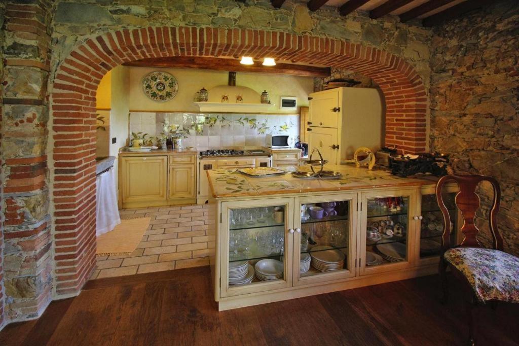 Villa La Pianella Massarosa Kültér fotó