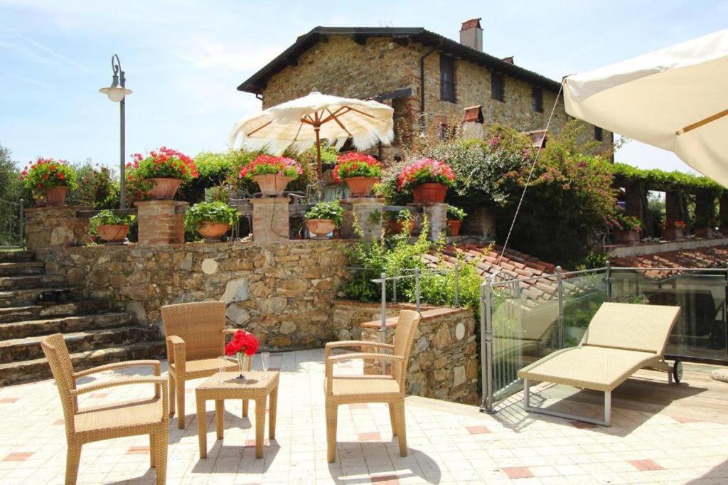 Villa La Pianella Massarosa Kültér fotó
