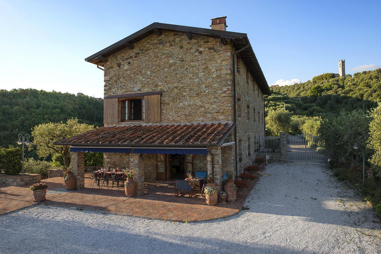 Villa La Pianella Massarosa Kültér fotó