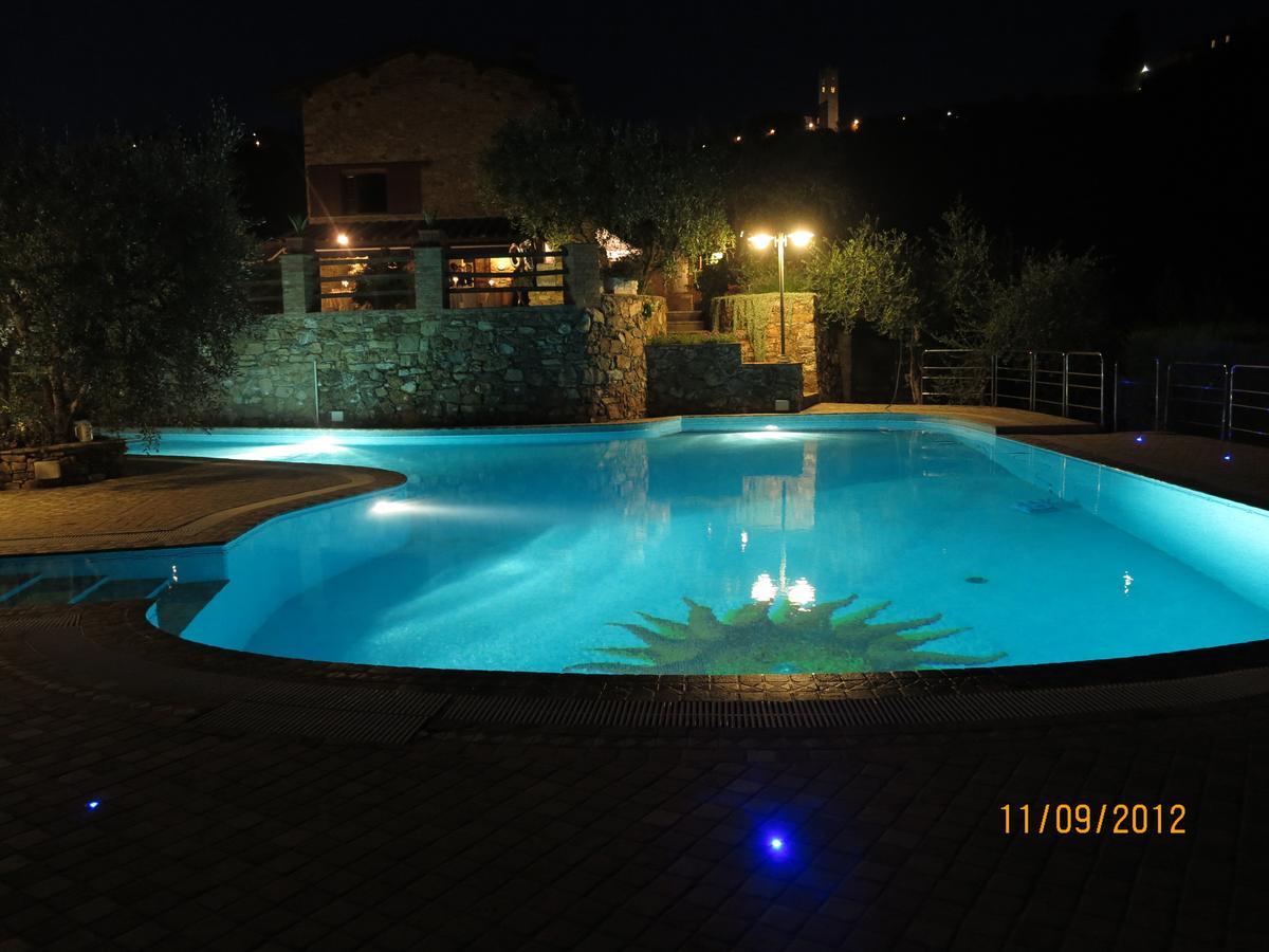 Villa La Pianella Massarosa Kültér fotó