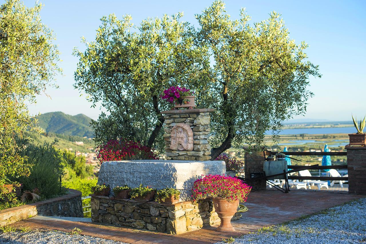 Villa La Pianella Massarosa Kültér fotó