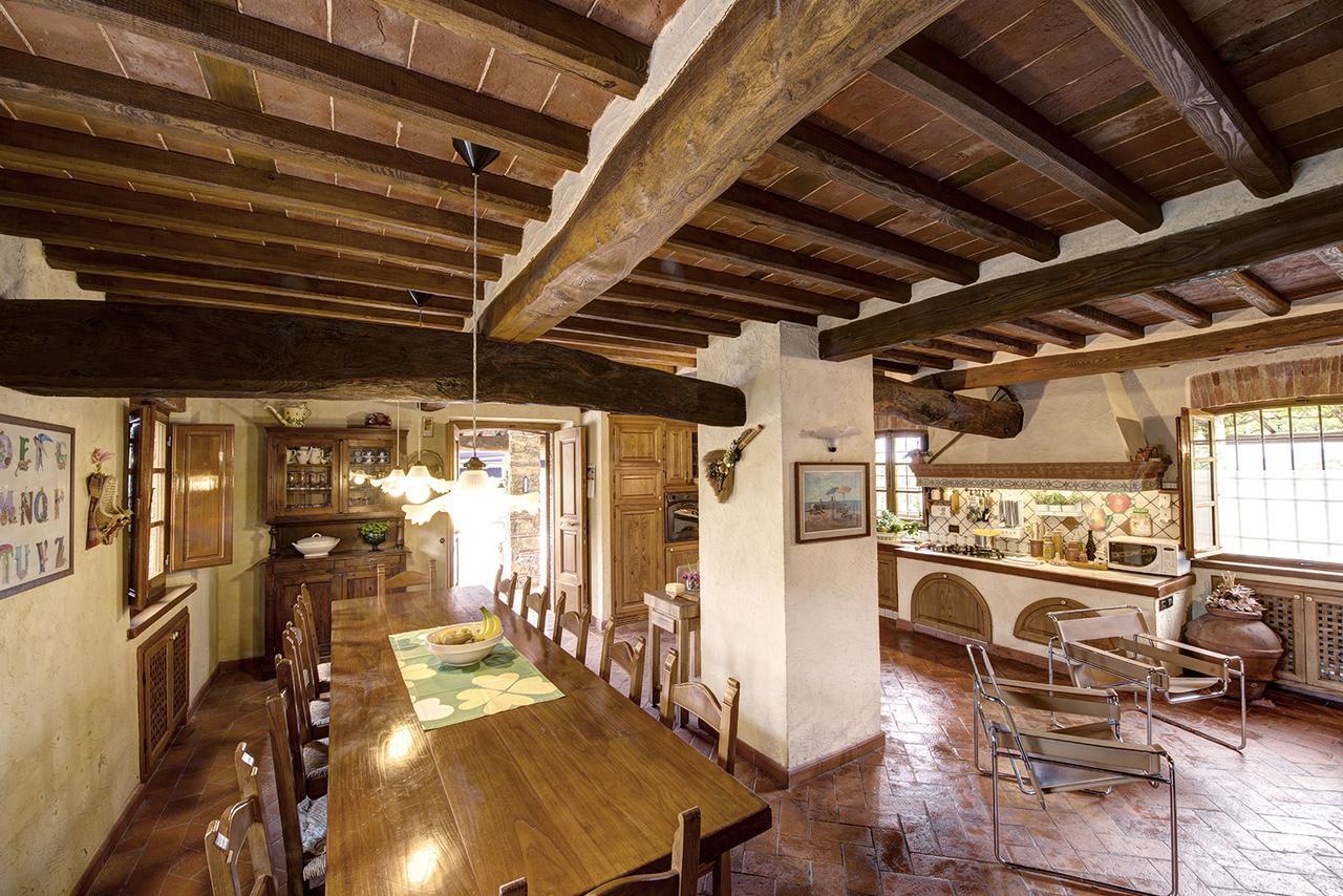 Villa La Pianella Massarosa Kültér fotó
