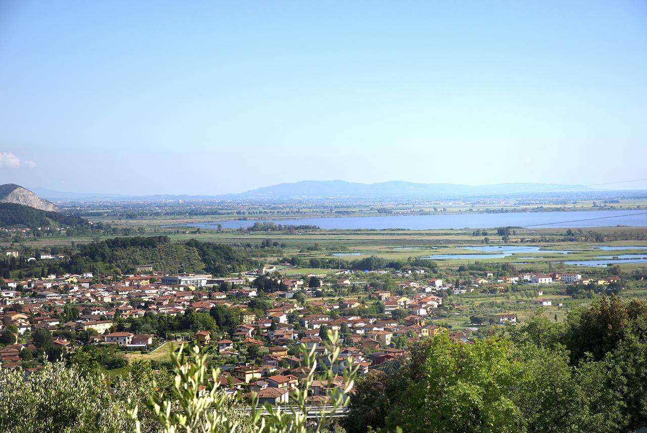 Villa La Pianella Massarosa Kültér fotó