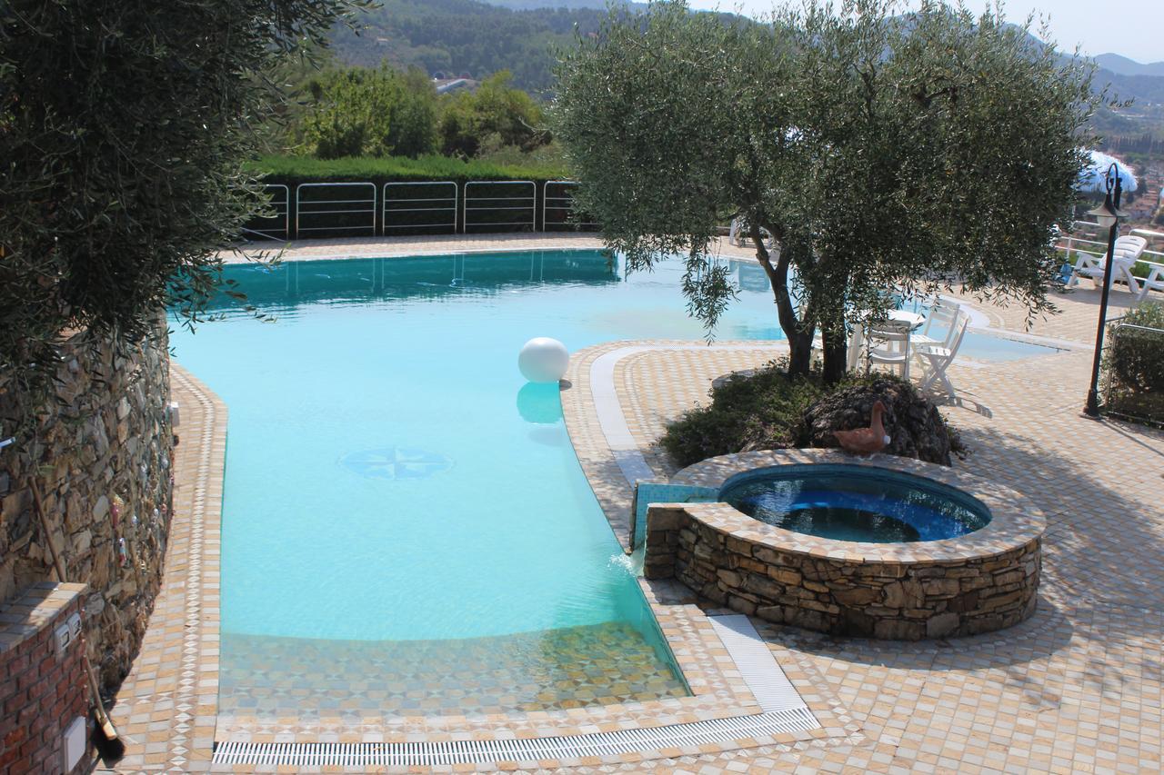 Villa La Pianella Massarosa Kültér fotó