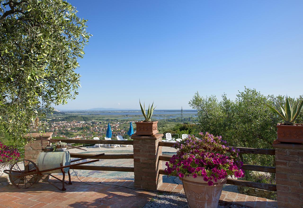 Villa La Pianella Massarosa Kültér fotó