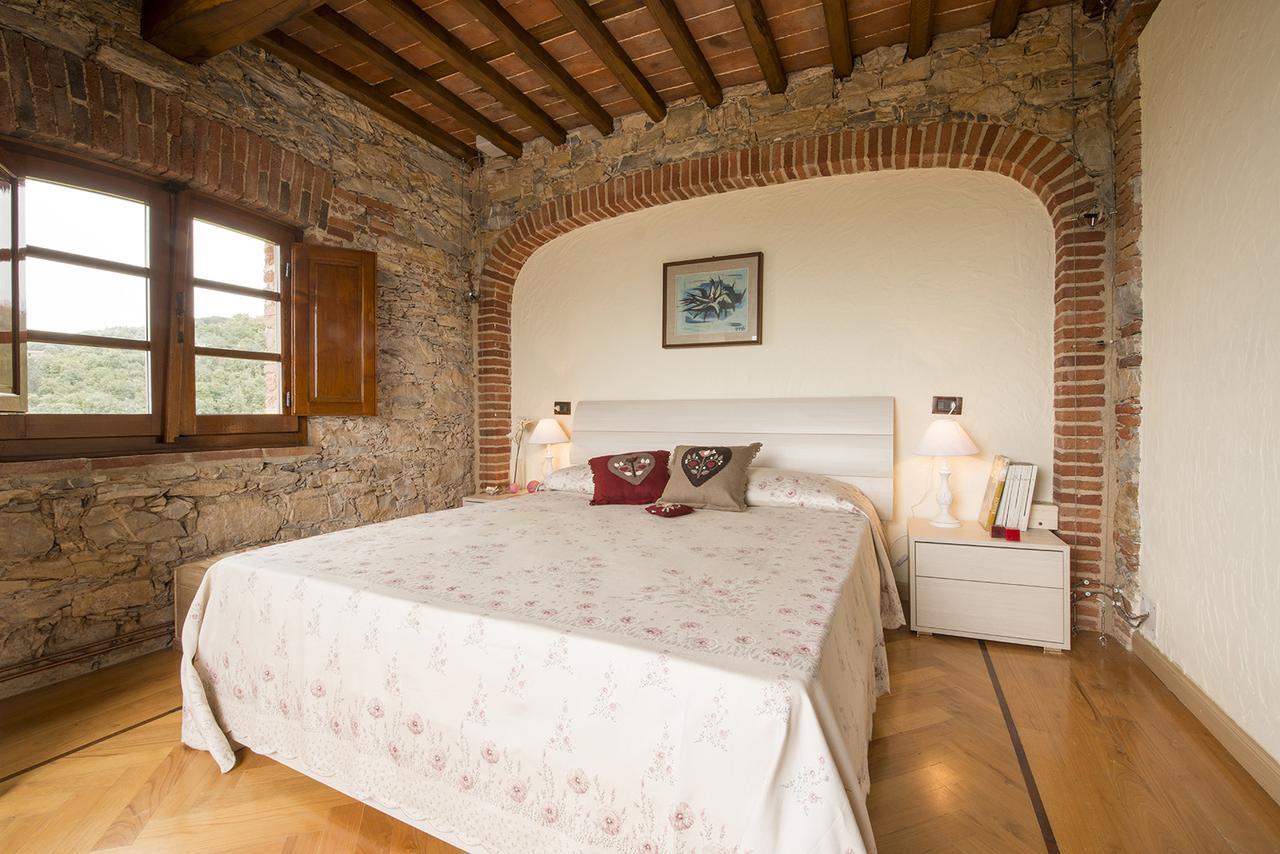 Villa La Pianella Massarosa Kültér fotó