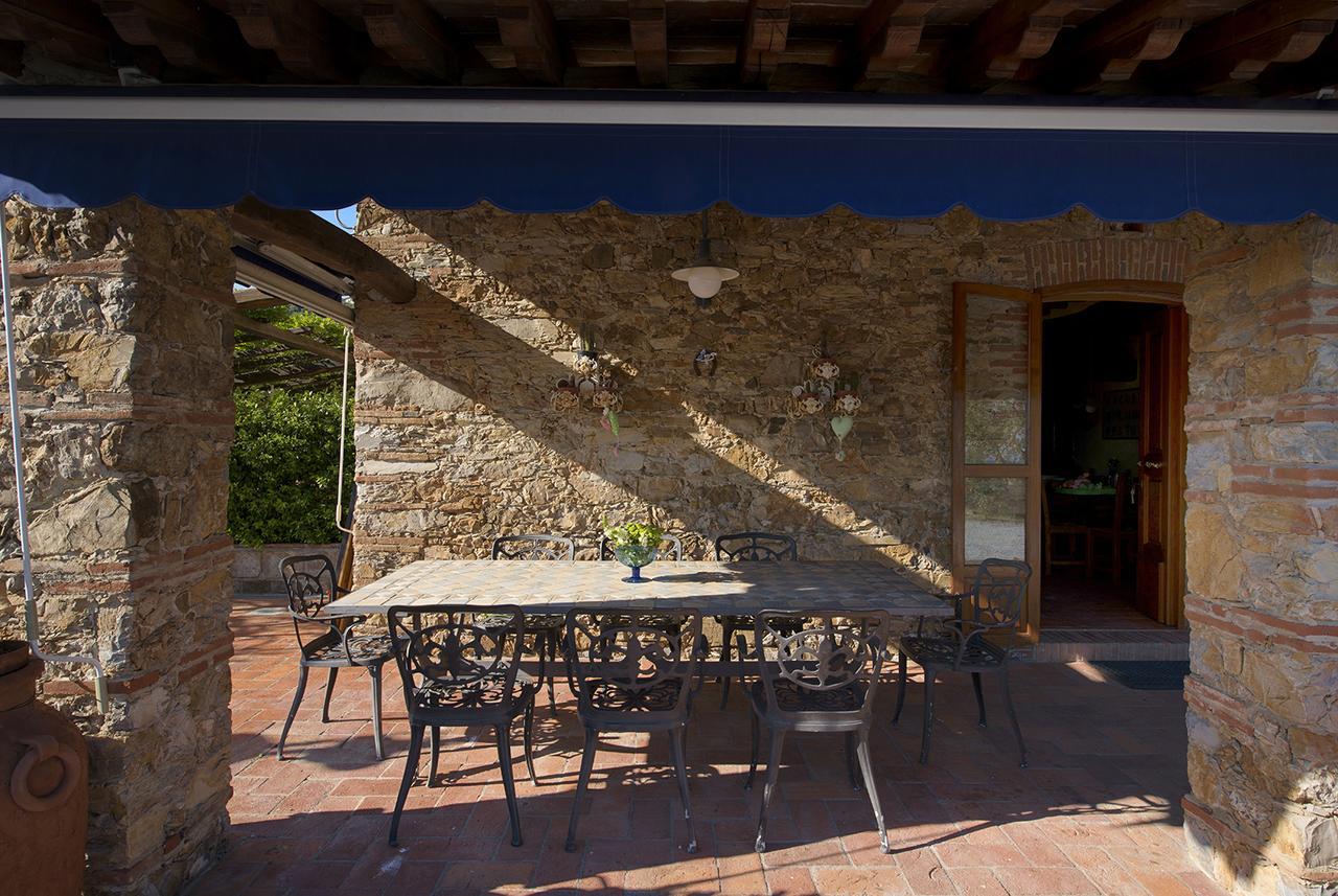 Villa La Pianella Massarosa Kültér fotó