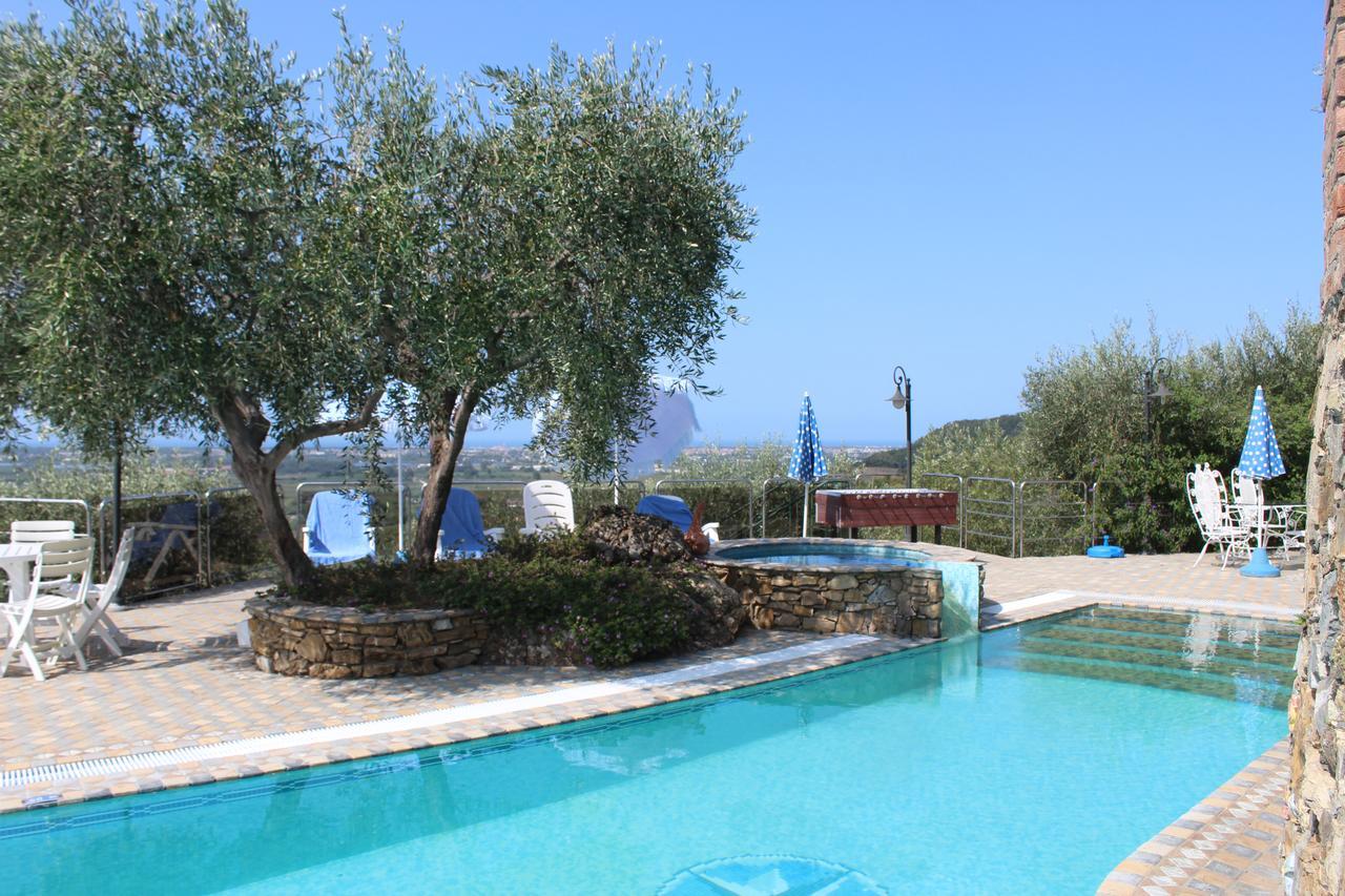 Villa La Pianella Massarosa Kültér fotó