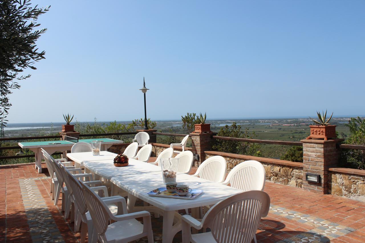 Villa La Pianella Massarosa Kültér fotó