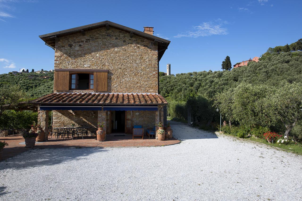 Villa La Pianella Massarosa Kültér fotó